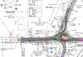 Butler County Route 67/Future I-57 Phase 1A and 1B Preliminary Plans Icon