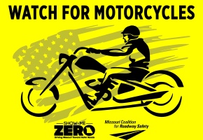 Watch For Motorcycles
