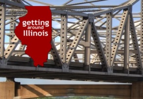 Image from Getting Around Illinois