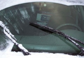 Heated Windshield Wipers