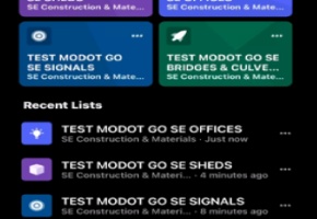 MoDOT GO App