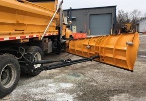 Tow Plow Alternative