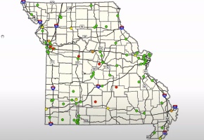 Traffic Site Mapping Tool