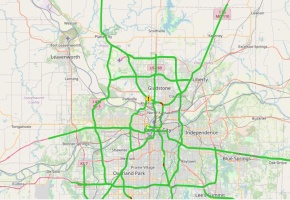 Image from the Kansas City Scout webpage