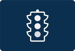 Traffic Stoplight icon