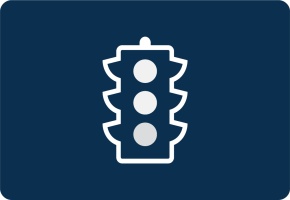 Traffic Stoplight icon