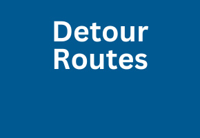 Detour Routes Heading