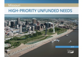 2019 High Priority Unfunded Needs Cover