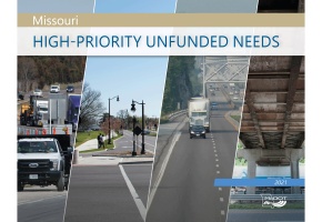 2021 High Priority Unfunded Needs Cover