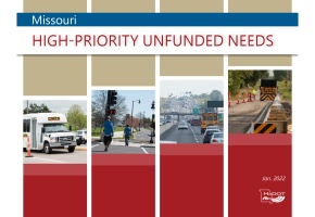 2022 High Priority Unfunded Needs Cover