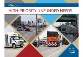High Priority Unfunded Needs January 2023 Cover