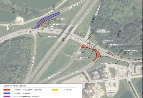 Screenshot for 61 Corridor in Jackson
