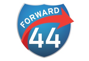 Forward 44 Study Logo