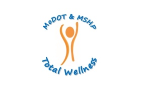 MoDOT/MSHP Wellness Logo