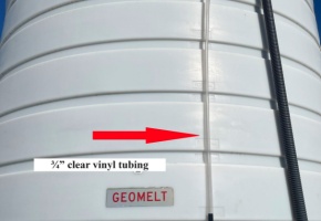 Geomelt Tank Sight Gauge