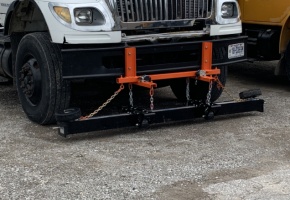 Truck Bumper Magnet 
