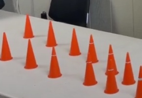 Work Zone Training Tool