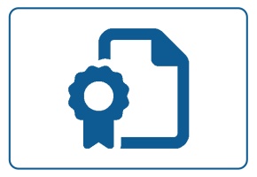 Certificate Icon