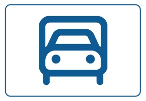 Truck Front Icon