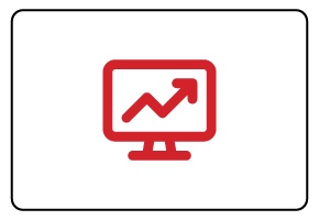 Productivity Chart Up Icon