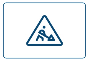 Work Zone Icon