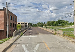 Bolivar Street Bridge