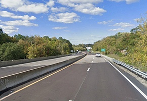 Linden Drive Bridge
