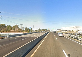 Stadium Boulevard Bridge