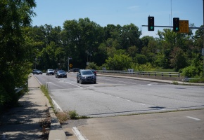  Murdoch over I-44 in St. Louis County