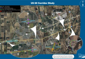 US 60 Corridor in New Madrid and Scott Counties_Study Overview