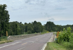 Little Maries River Bridge