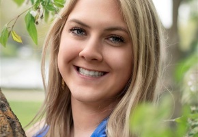 NW District Communications Specialist Naomi Daugherty