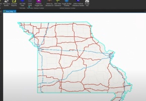 ArcGIS Pro TMS Viewer 