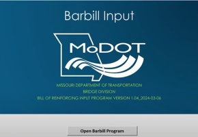 Barbill Input Program 