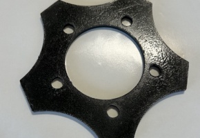 Batwing Wheel Saver 