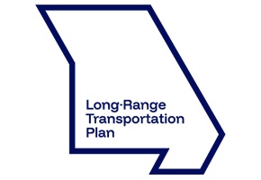 Long Range Transportation Plan Missouri State Logo