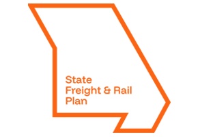 State Freight and Rail Plan Missouri State Logo