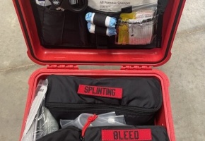 Trauma Kit 