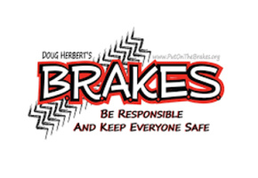 BRAKES logo