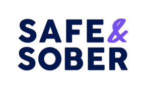 Safe & Sober Logo