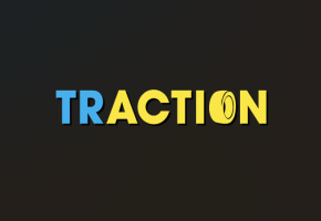 TRACTION logo