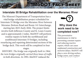 Fact Sheet I55 Meramec 