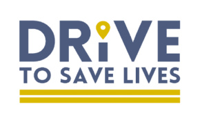 Drive to Save Lives Logo