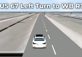 J-Turns at Cherokee Pass Alt 2 North Individual Movement Videos