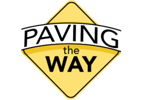 Paving the Way Logo