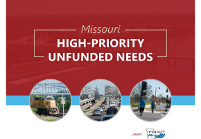 July 2025 High Priority Unfunded Needs DRAFT Cover 