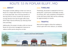 Route 53 Poplar Bluff Handout Screenshot for Webpage