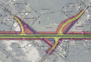 Route 53 in Poplar Bluff Plans Screenshot