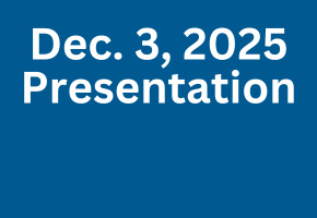 Commission presentation.