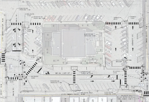 Kennett Courthouse Square Exhibit for Intersection Improvements